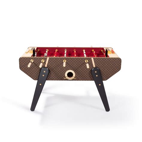 louis vuitton foosball table|VVT Foosball Table .